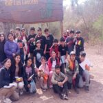 Estudiantes de Palma Sola y Villa Monte visitaron...