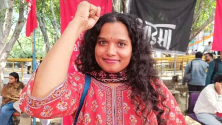 JNU Election 2025: Who Is Aditi Mishra, The New Students' Union President?