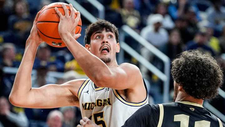 Wake Forest at Michigan odds, picks and predictions