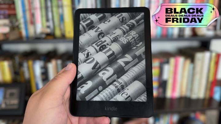 I love my Kindle Paperwhite, and you can get its lowest-ever price for Amazon Black Friday 2025