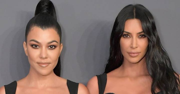 Kourtney Kardashian Disses Kim Kardashian’s Law School, Bar Exam