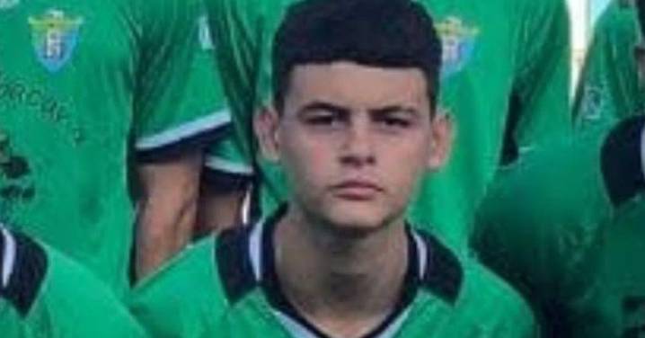 Luto por la muerte de un joven futbolista malagueño de 20 años