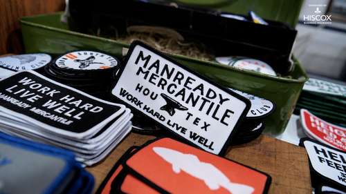 The ultimate destination for guys who are impossible to shop for