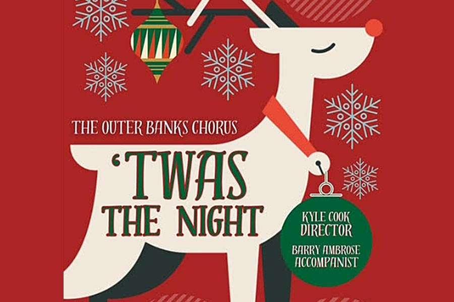 The Outer Banks Voice -   Outer Banks Chorus holiday concert invites audiences on a musical journey through cherished tales of the holidays