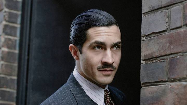 Chino Darín protagoniza la nueva serie para Netflix