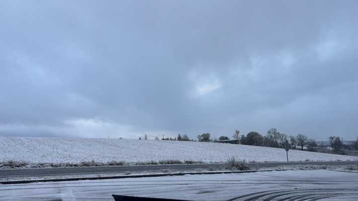 Directo temporal en Euskadi: Numerosas afecciones en las carreteras vascas