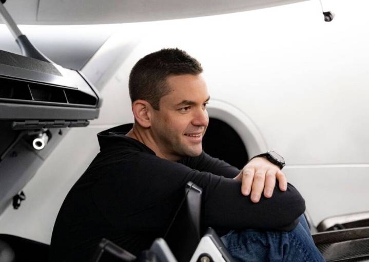 EEUU Trump vuelve a colocar a Jared Isaacman al frente de la NASA Europa Press