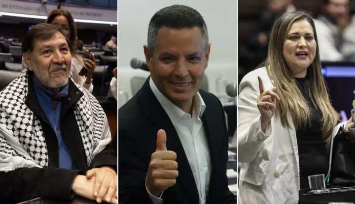 Senadores acumulan casi 5 millones de pesos en viajes y viáticos al extranjero