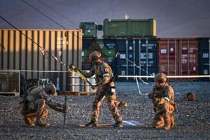 NATO tests war preparedness on eastern flank facing Russia