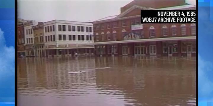 40 years pass since Flood of ‘85