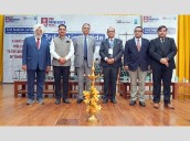 Third National Moot Court Competition concludes at CGC University, Mohali Photo Source: ANI [ FULL VIEW ]