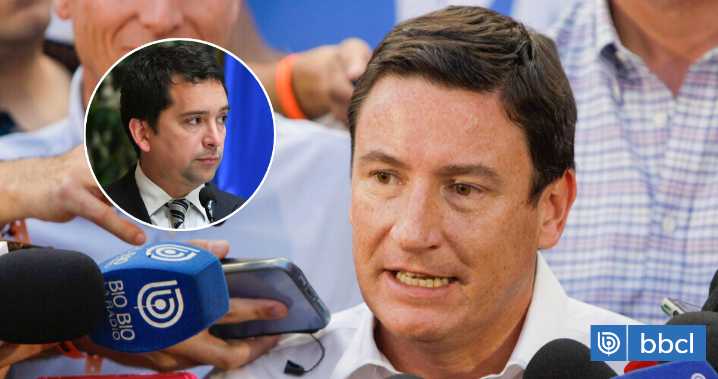 Squella desestima presunto pago a Araya y califica acusación como intento de "enlodar" a Republicanos