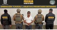 Cae otro del Sindicato 22 de Octubre en Edomex por contrabando de agua