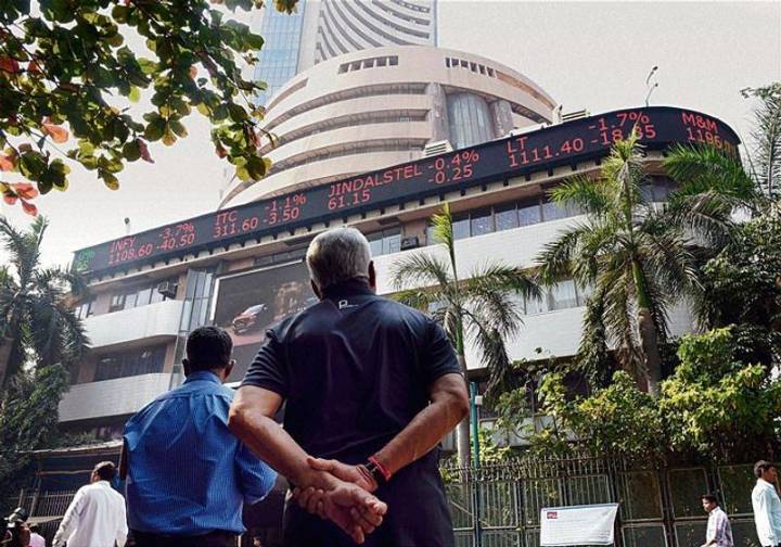 Stock markets end higher for 3rd day on strong global cues; Sensex surges 595 points, Nifty nears 26k