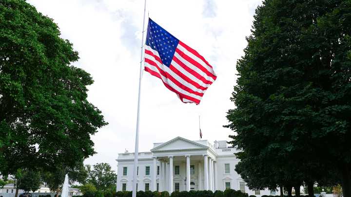 Why are flags still at half-staff in AZ? What to know