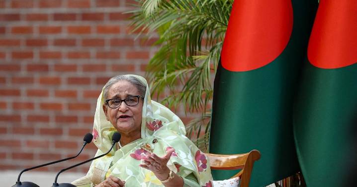 Dhaka under tight security ahead of tribunal verdict against ex