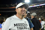 Missouri, Eli Drinkwitz agree to contract extension through 2031