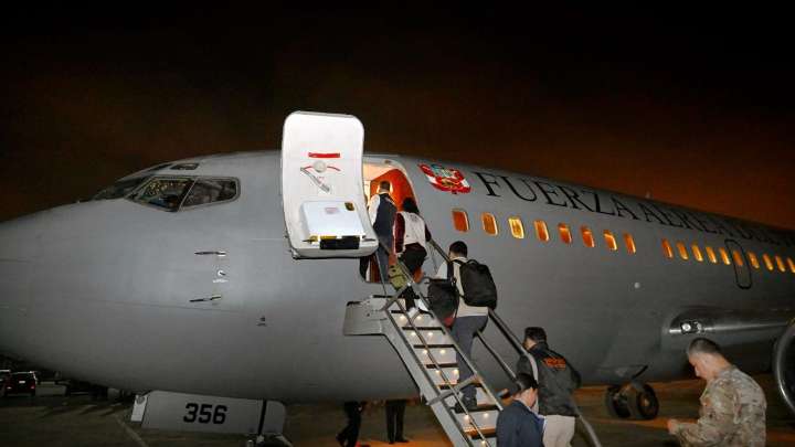 Envían avión presidencial a Jamaica para repatriar a peruanos varados por el paso del huracán Melissa