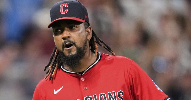 MLB's Clase, Ortiz charged with taking bribes to rig pitches