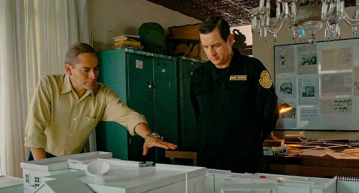 ‘Chavín de Huántar, el rescate del siglo’