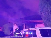 2 people, dog killed in overnight Adams County fire