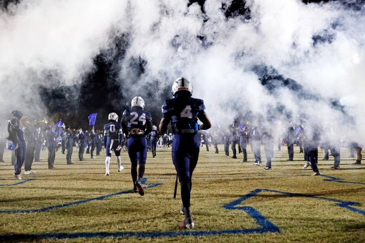 757Teamz football scoreboard: Indian River travels to Cox in region semifinals
