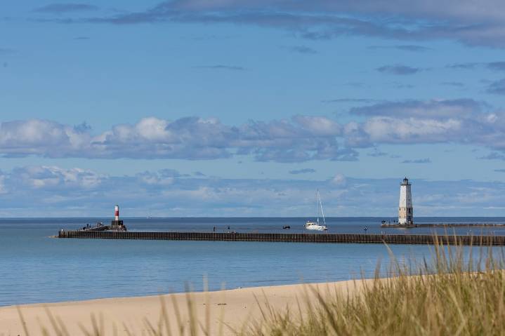 The mystery of a Lake Michigan shipwreck, and a woman left tied to the mast