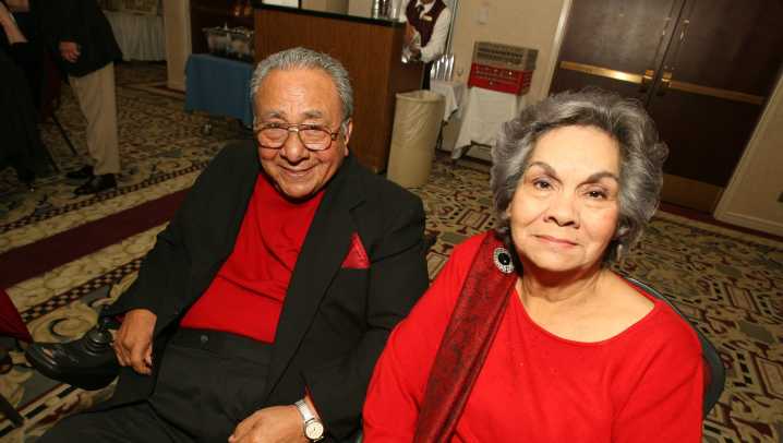 El Paso political pioneer, first female County Judge Alicia Chacón dies at 87