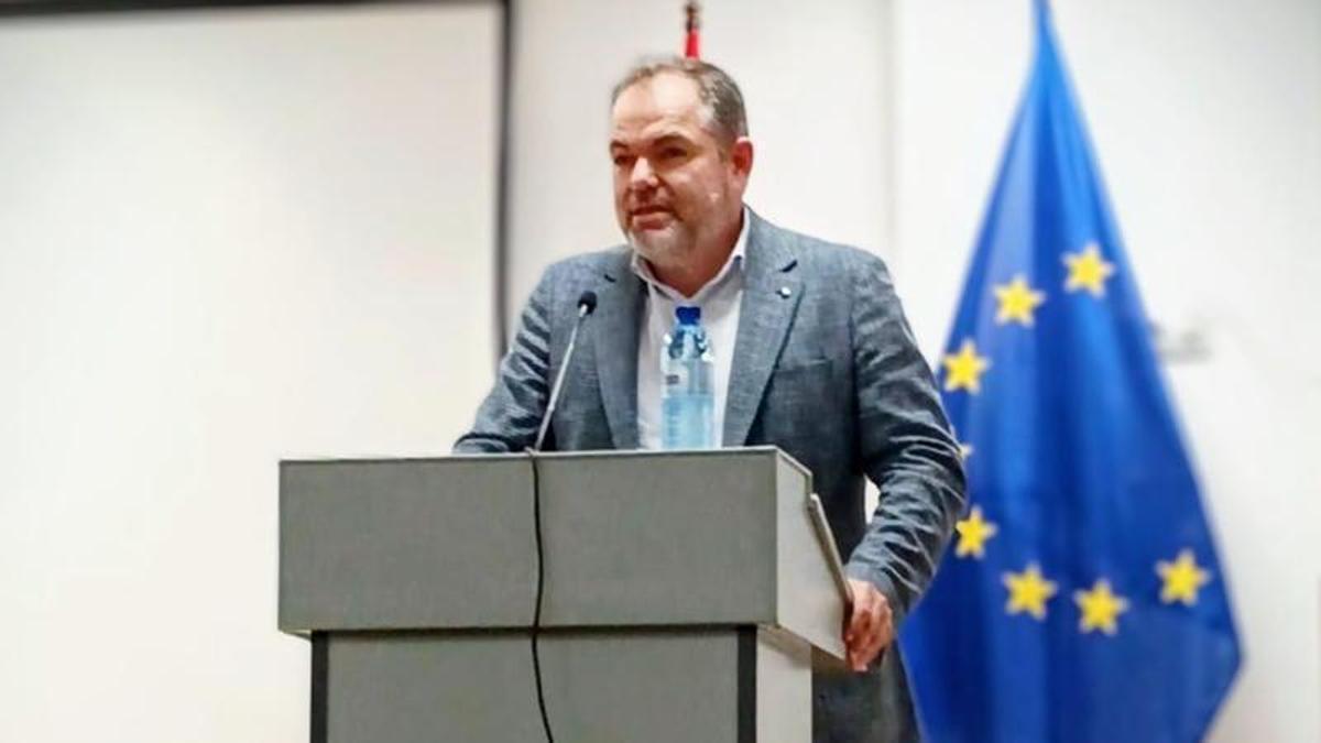 Paniceres despliega en El Berrón su hoja de ruta para Asturias: un territorio que “debe creerse más, avanzar más y rendirse menos”