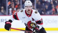 Senators’ Chabot unlikely to play vs. Bruins, still being evaluated