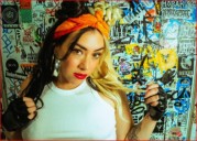 VIDEO Chika Di presenta su álbum, 'Latino Americana'