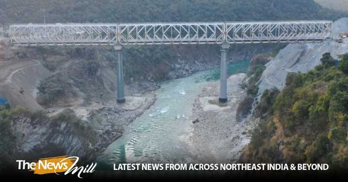 Rishikesh-Karnprayag rail link’s construction underway in Uttarakhand