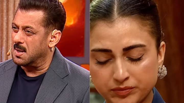 Bigg Boss 19 update: Salman slams Farrhana Bhatt for TV insult says ‘You’re free to go’