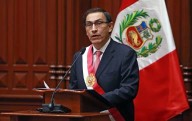 Vizcarra acusa “arbitrariedad” tras ser retirado de la plancha de Perú Primero