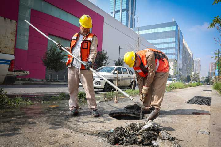 Agua y Drenaje atendió más de 11 mil reportes en octubre