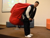 Breaking Barriers: A Journey to Employment draws dozens to Dev Centre