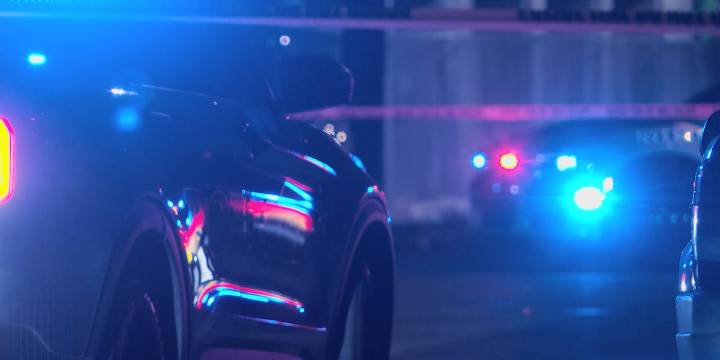 19-year-old in critical condition after being shot in the back