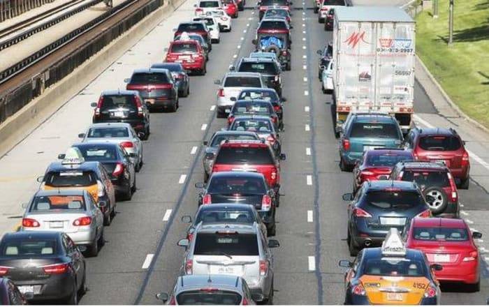 Record travel expected for Thanksgiving. What to know about 73M hitting the road