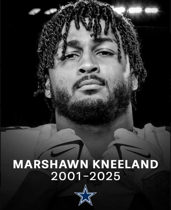 24-Year-Old Dallas Cowboy Dies Just Days After Scoring Dramatic Touchdown