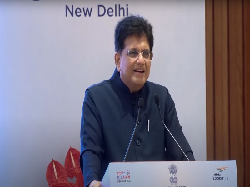Working for fair trade deal with US, says Goyal