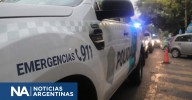 Doble ataque a policías en Morón: uno baleado y otro asaltado a la misma hora
