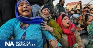 Siete muertos y 30 heridos por explosión en una comisaría en Cachemira controlada por la India