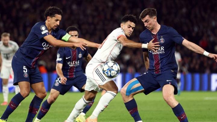 Bayern Munich toma la cima en la Champions y el Madrid pierde el invicto