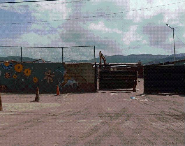 Persisten las quejas por funcionamiento de estación de transferencia de basura en Puerto La Cruz