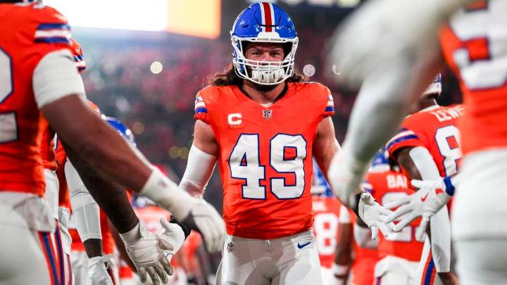 NFL drug test led to Broncos LB Alex Singleton's cancer diagnosis, successful surgery