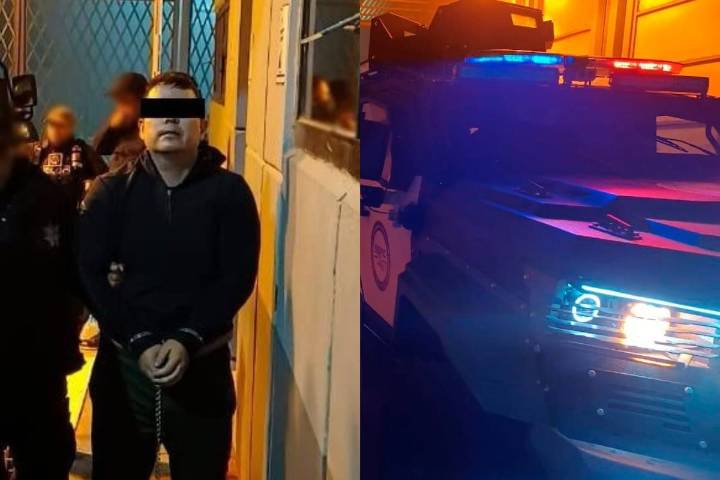 Ya está en el penal del Altiplano: así encerraron a “El Licenciado”, autor intelectual del homicidio de Carlos Manzo