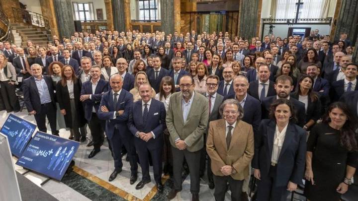 Banco Sabadell reúne en Oviedo a sus 250 directivos en Asturias, Galicia y Castilla y León