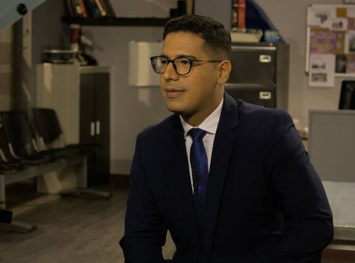 PUD solicita información sobre la desaparición del periodista Joan Camargo