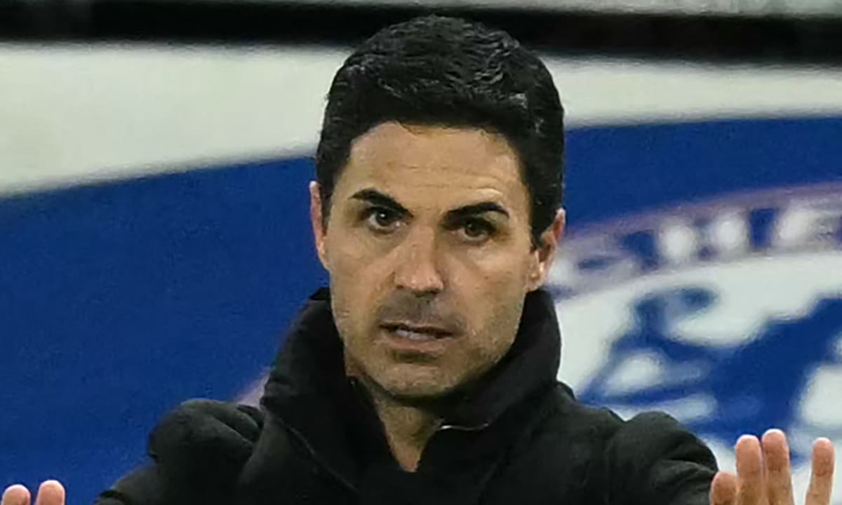 Arsenal FC: Mikel Arteta 'positive' after 'massive' week but admits disappointment with Chelsea draw