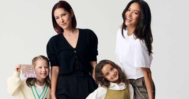 Shay Mitchell Is Launching Rini, Skin Care for Children